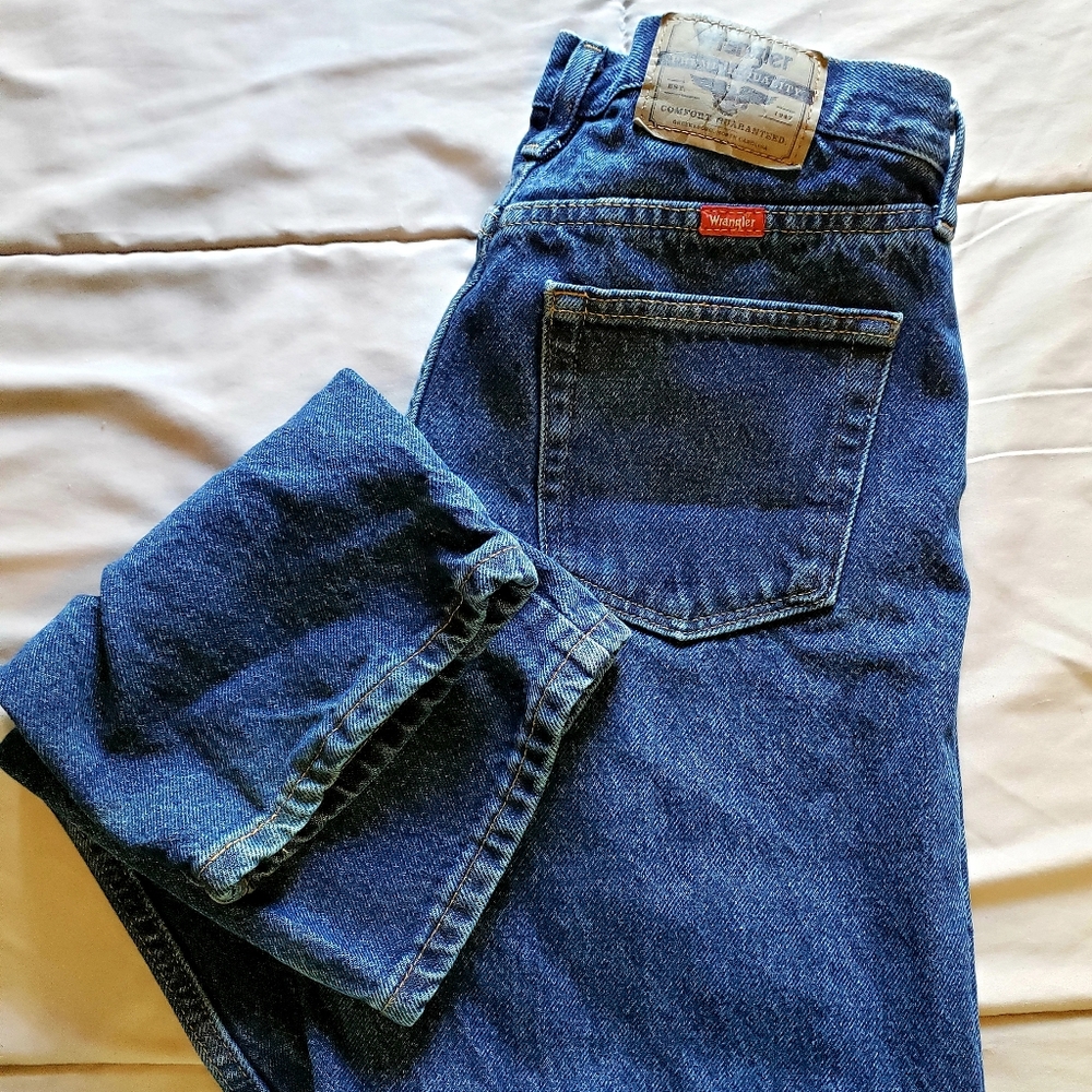 Mens Wrangler Jeans 32x32